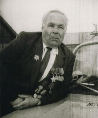 Швецов Александр Фёдорович
