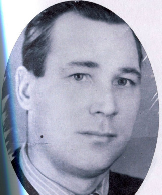 Канев Евгений Никифорович