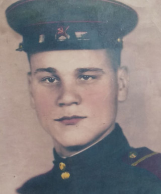 Павлов Арсентий Арсентьевич