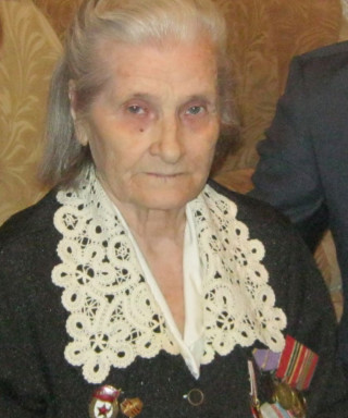 Бочарова Вера Николаевна