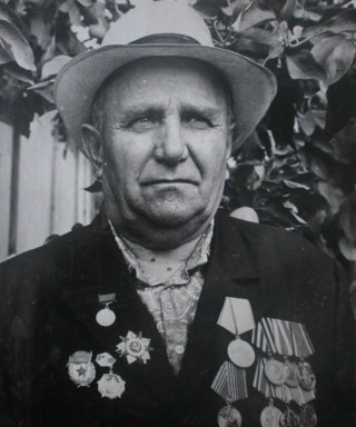 Олейников Михаил Дмитриевич