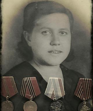 Дроздова Вера Ивановна
