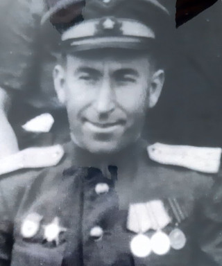 Букаринов Дмитрий Степанович