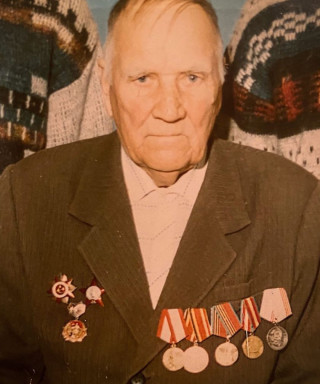 Нефёдов Иван Егорович