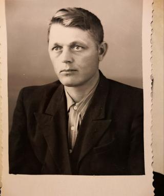 Токарев Александр Иванович
