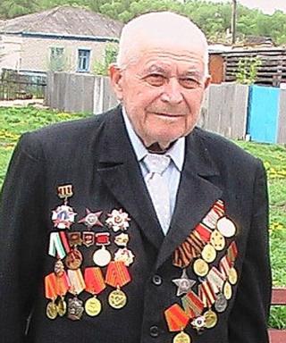 Бондаренко Митрофан Пантелеймонович