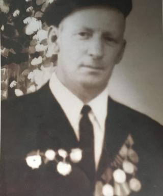 Линник Василий Федорович