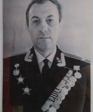 Оверченко Николай Павлович