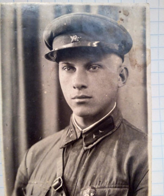 Петров Василий Степанович