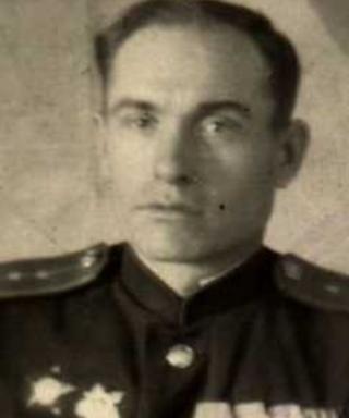 Воинов Михаил Кузьмич