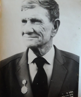 Облучинский Николай Иванович