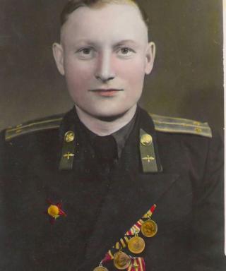 Козиков Михаил Семенович