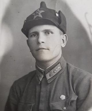 Черепанов Иван Семёнович