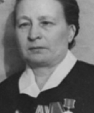 Дудина Прасковья Васильевна