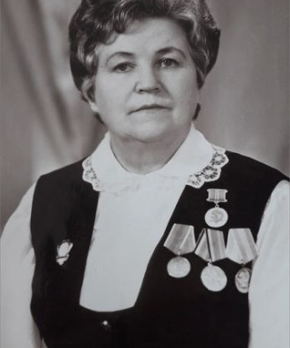 Бабенко Роза Степановна