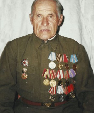 Анохин Тимофей Тимофеевич