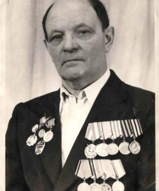 Груздев Андрей Тимофеевич