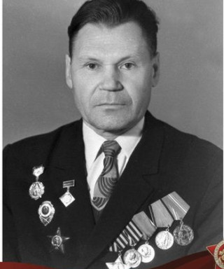 Вохминцев Николай Семенович