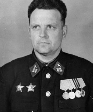 Лащиновский Дмитрий Никифорович