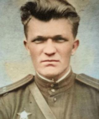 Комяков Дмитрий Михайлович