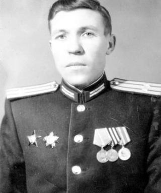 Грузин Дмитрий Павлович