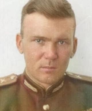Спицын Фёдор Павлович