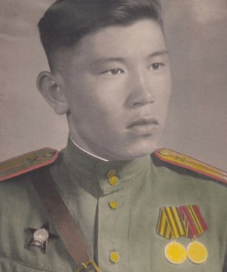 Дюсюбаев Иван Иванович