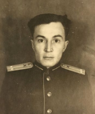 Пономарчук Николай Максимович