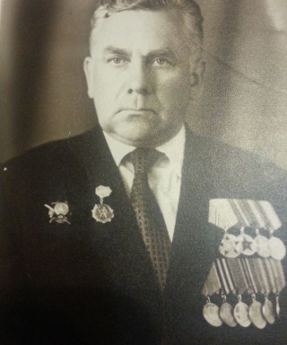 Аверьянов Павел Федорович