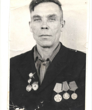 Пономарёв Александр Петрович