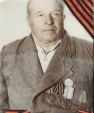 Беляков Иван Семенович
