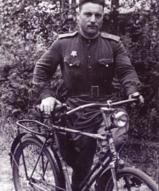 Герасёв Михаил Демьянович