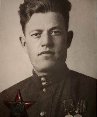 Ячевский Иван Алексеевич