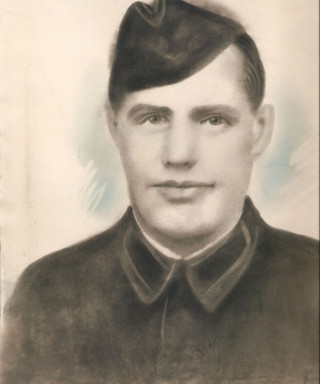 Мартынов Тихон Алексеевич