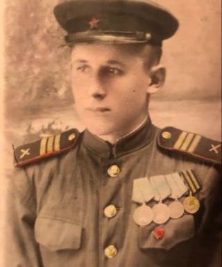 Смирнов Павел Парфирьевич