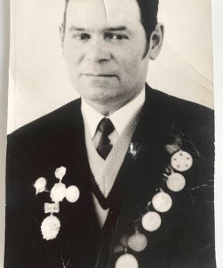Марков Владимир Тихонович