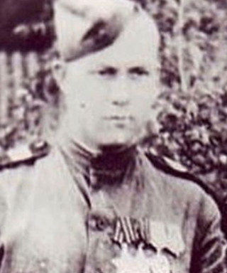 Камышев Геннадий Терентьевич