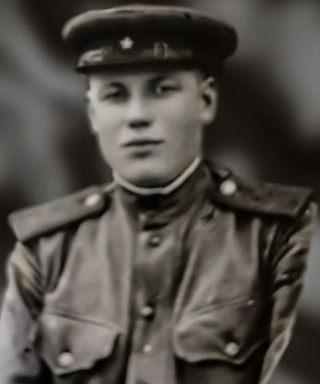 Боженов Николай Семёнович