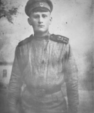 Горячев Иван Маркович