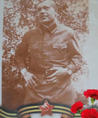 Шульга Алексей Матвеевич