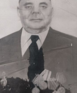 Хайретдинов Гиниятулла Хайретдинович