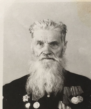 Вылегжанин Василий Митрофанович