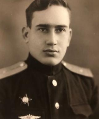 Глазов Тимофей Васильевич