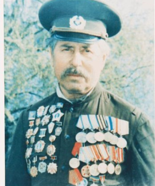 Ободнюк Василий Харитонович