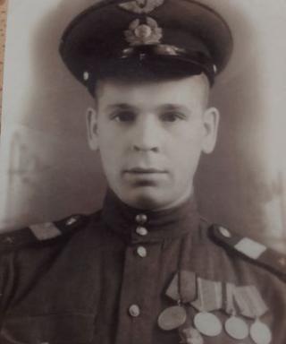 Сибирцев Михаил Николаевич