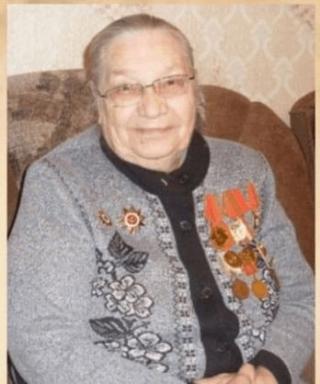 Воробьёва Юлия Ефимовна