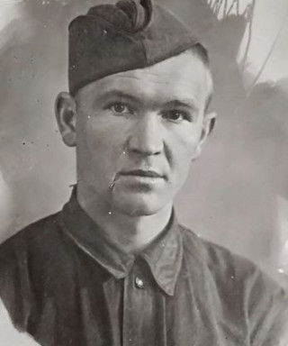 Котов Григорий Алексеевич