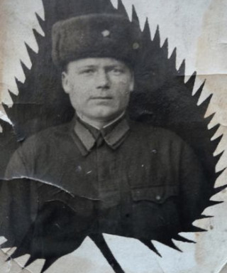 Колупаев Фёдор Ефимович