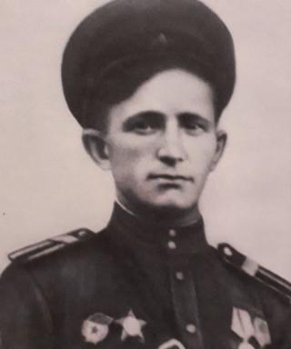 Молчанов Павел Евдокимович