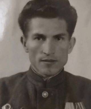 Ефремов Григорий Ефремович